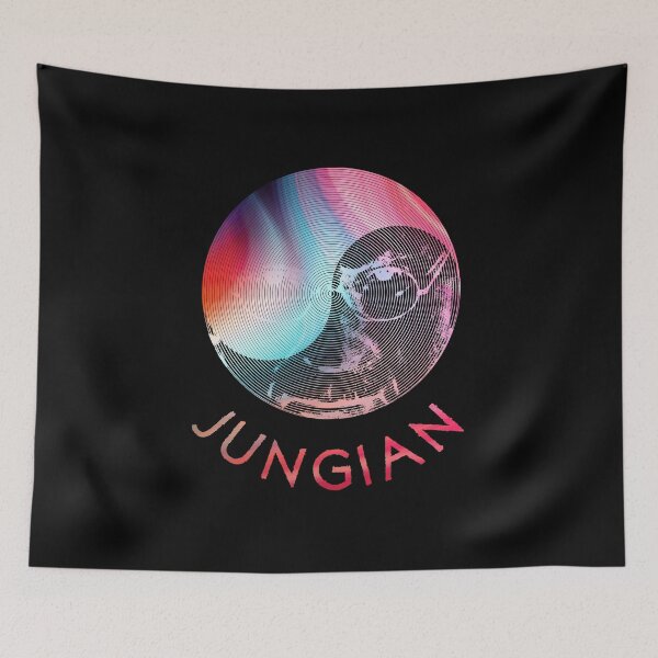 Item preview, Jungian Yin-Yang designed and sold by OurWorldTree.