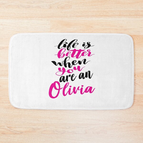 Item preview, Life Is Better When You Are An Olivia designed and sold by ProjectX23.