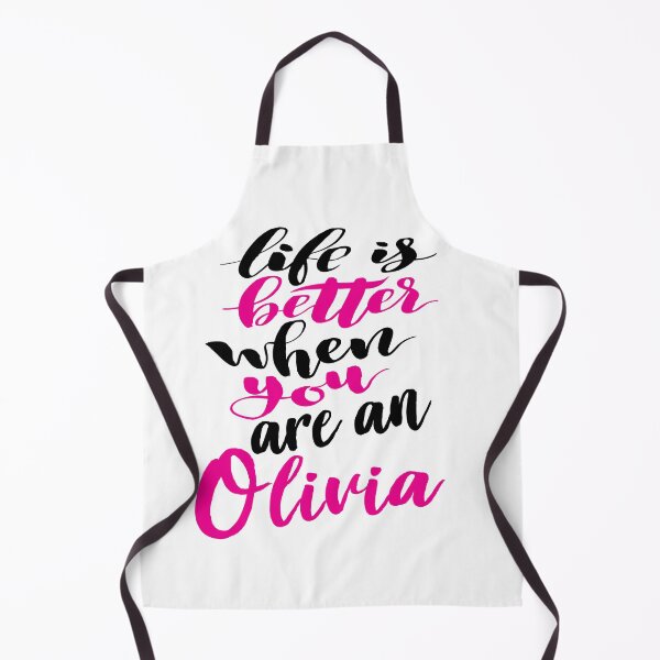 Item preview, Life Is Better When You Are An Olivia designed and sold by ProjectX23.
