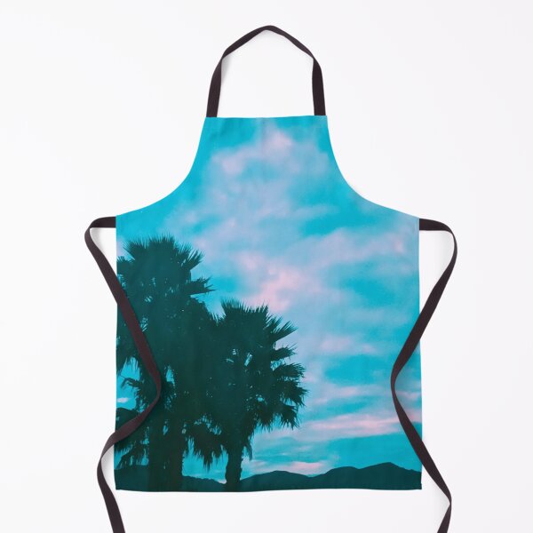 Item preview, California Palm Trees In The Blue Sky designed and sold by KathyGail.