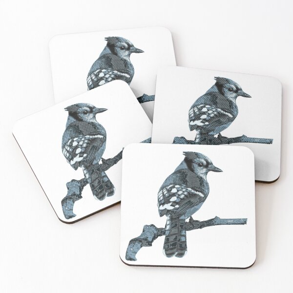 Item preview, Cute Bluebird Design designed and sold by EverythingKawai.