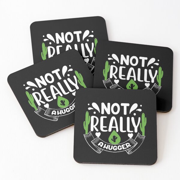 Item preview, not really a hugger designed and sold by buzz1days.