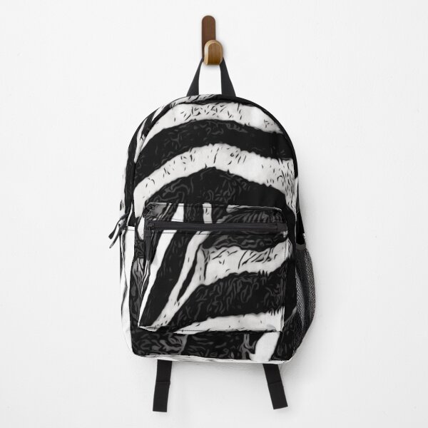 Item preview, Zebra skin designed and sold by ArtRoomOregon.