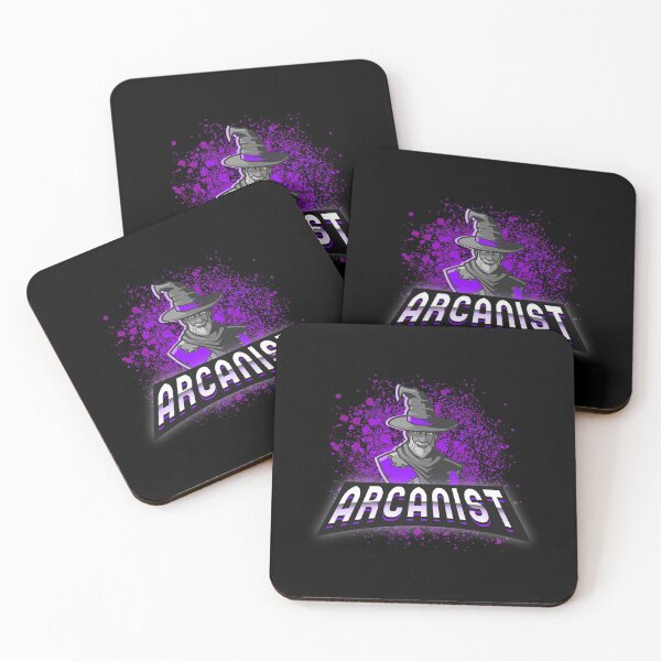 Item preview, Arcanist Game D20 Dice Dungeons Dragons Gaming designed and sold by Gordon Nelson.
