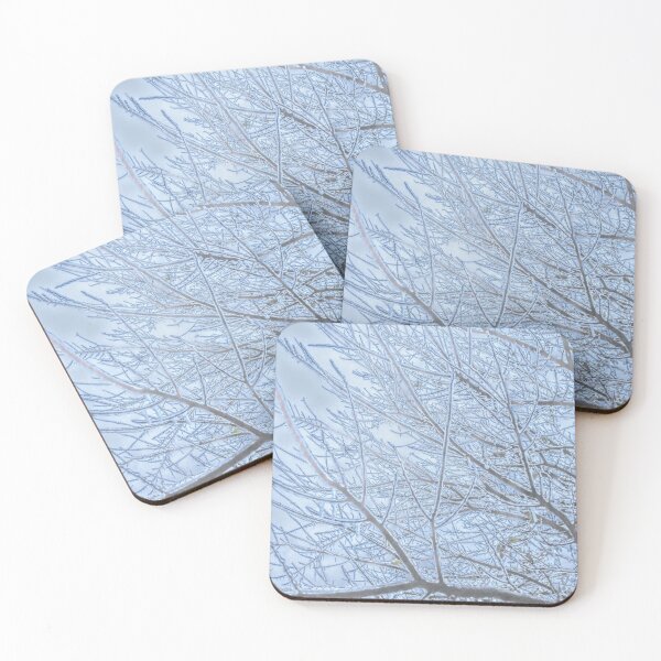 Item preview, Winter Trees designed and sold by ThatGirlDoodles.