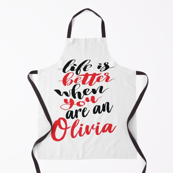 Item preview, Life Is Better When You Are An Olivia designed and sold by ProjectX23.