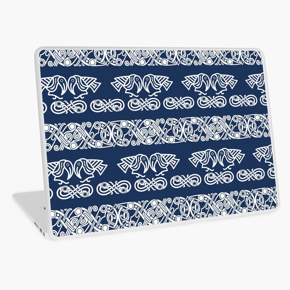 Item preview, Laptop Skin designed and sold by Odinist.