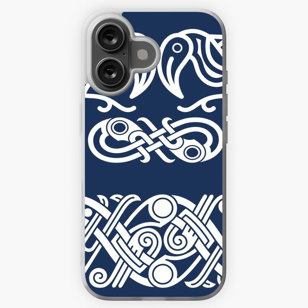 Item preview, iPhone Soft Case designed and sold by Odinist.