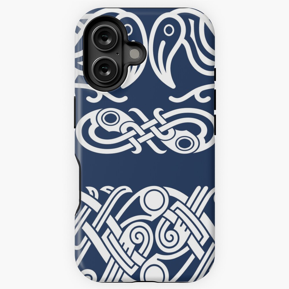 Item preview, iPhone Tough Case designed and sold by Odinist.
