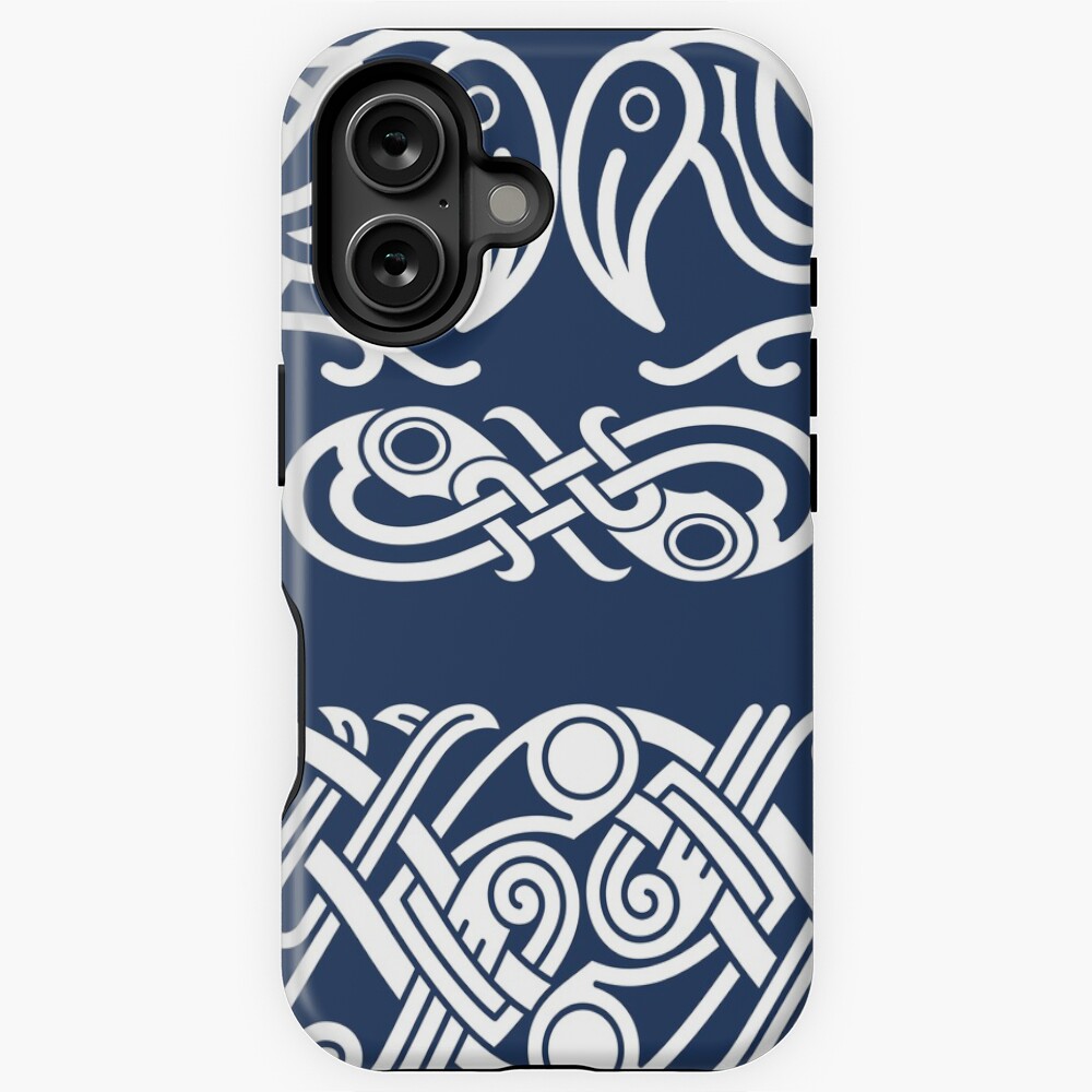 Item preview, iPhone Magsafe Tough Case designed and sold by Odinist.