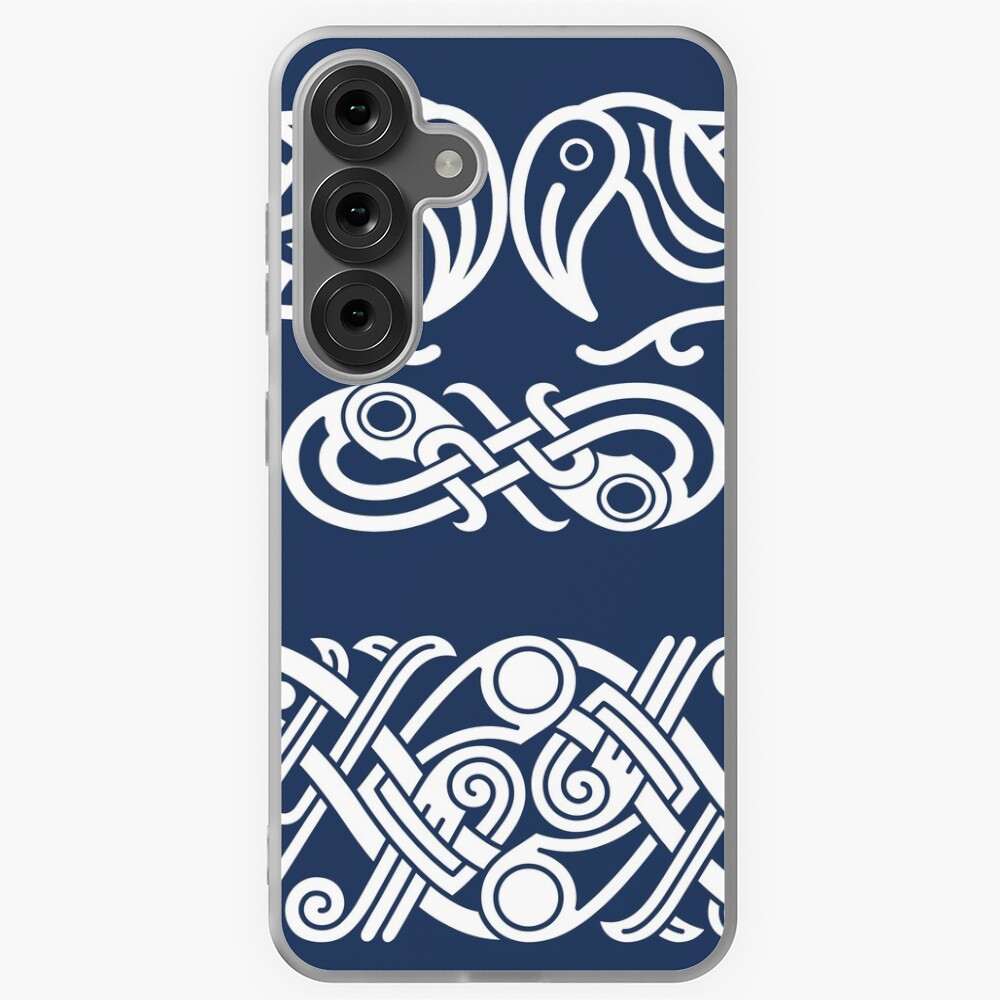 Item preview, Samsung Galaxy Soft Case designed and sold by Odinist.