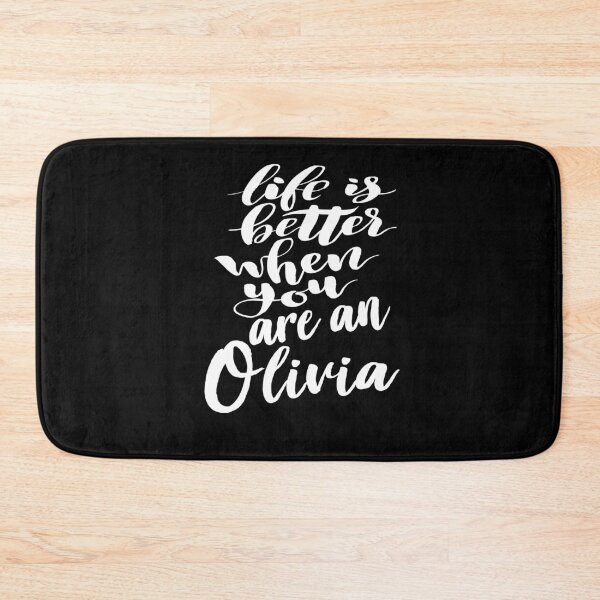 Item preview, Life Is Better When You Are An Olivia designed and sold by ProjectX23.