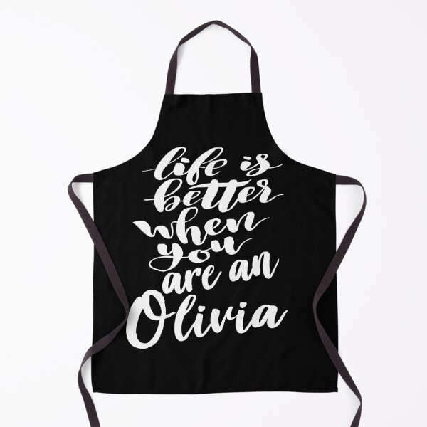 Item preview, Life Is Better When You Are An Olivia designed and sold by ProjectX23.