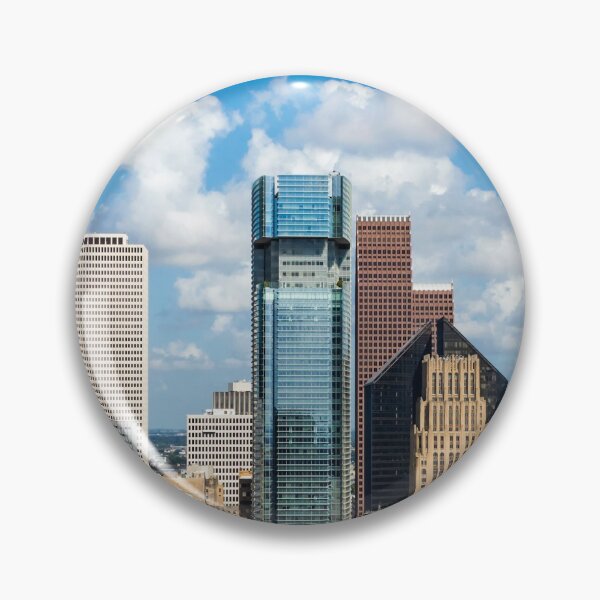 Artikelvorschau, Downtown Houston Mid und High Rises entworfen und verkauft von Raul Cano.