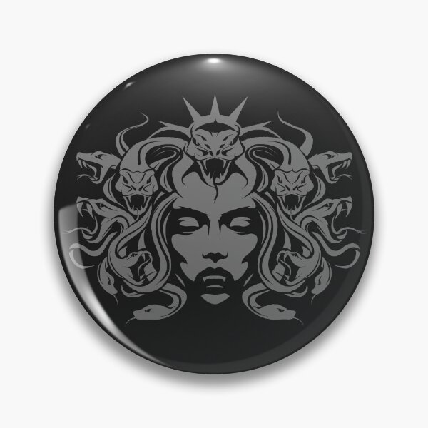 Item preview, Medusa designed and sold by Rollia.