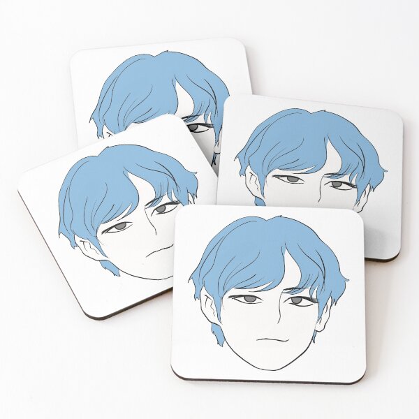Item preview, V BTS designed and sold by ashburylee.