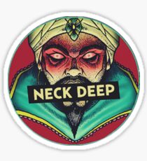 wishful thinking Sticker