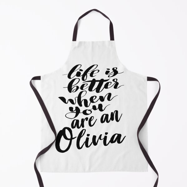 Item preview, Life Is Better When You Are An Olivia designed and sold by ProjectX23.