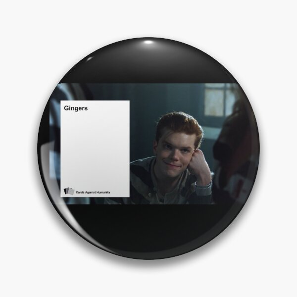 Item preview, Jerome Valeska "gingers" funny  designed and sold by epically-weird.