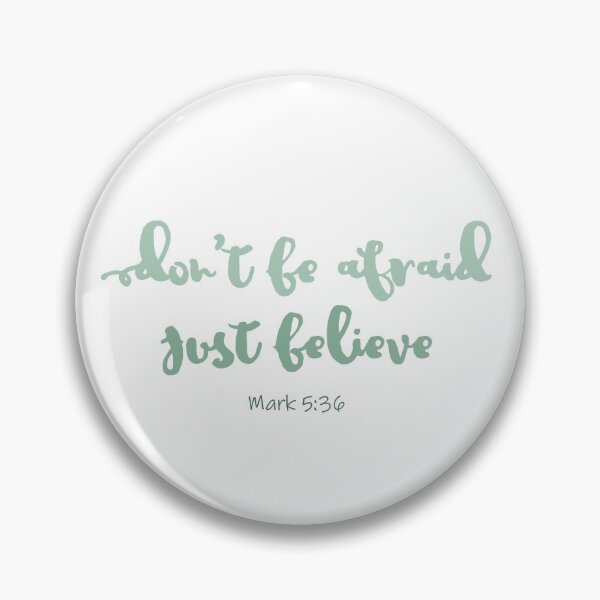 Item preview, Mark 5:36 designed and sold by dobiegerl.