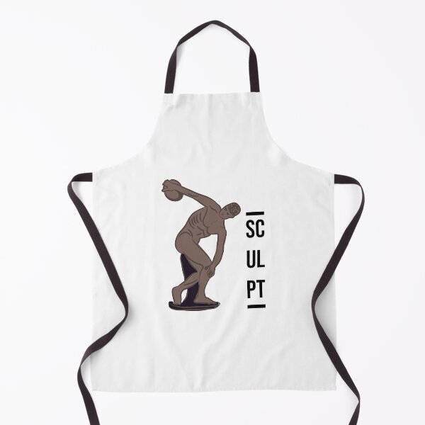 Item preview, Ancient Greek sculpture  T-shirt | Ancient Greek sculpture  poster  designed and sold by KARTICK DUTTA.