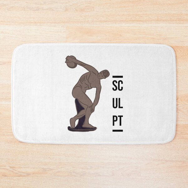 Item preview, Ancient Greek sculpture T-shirt | Ancient Greek sculpture poster designed and sold by KARTICK DUTTA.