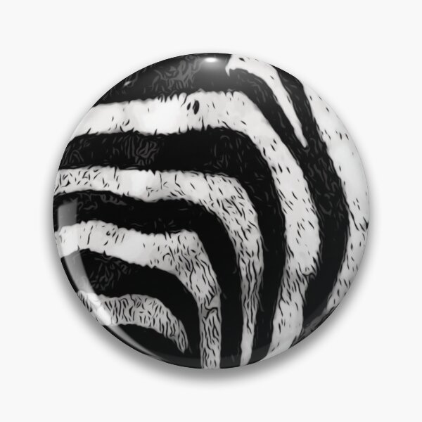 Item preview, Zebra skin designed and sold by ArtRoomOregon.