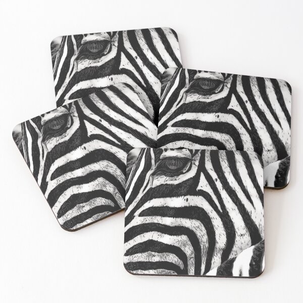 Item preview, Zebra skin designed and sold by ArtRoomOregon.