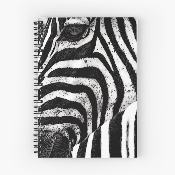 Item preview, Zebra skin designed and sold by ArtRoomOregon.