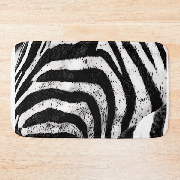 Item preview, Zebra skin designed and sold by ArtRoomOregon.