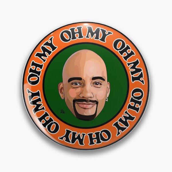 Item preview, Overton Wakefield Jones - Oh My designed and sold by ReDotYon.