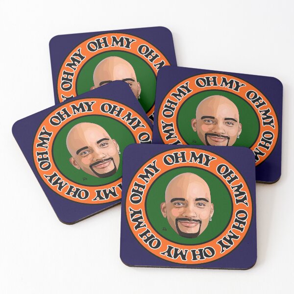 Item preview, Overton Wakefield Jones - Oh My designed and sold by ReDotYon.