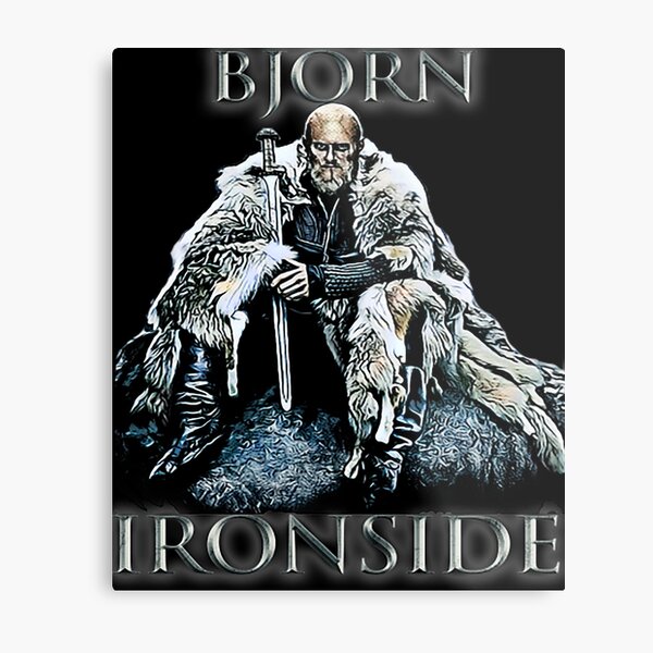 Björn Ironside Metallbild