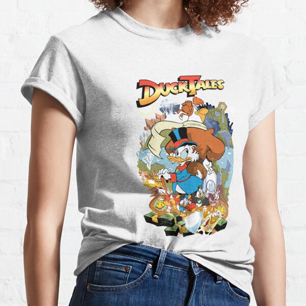 DuckTales Donald Classic T-Shirt