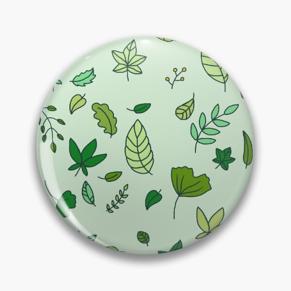 Item preview, Spring Leaves Pattern  designed and sold by HighFives555.