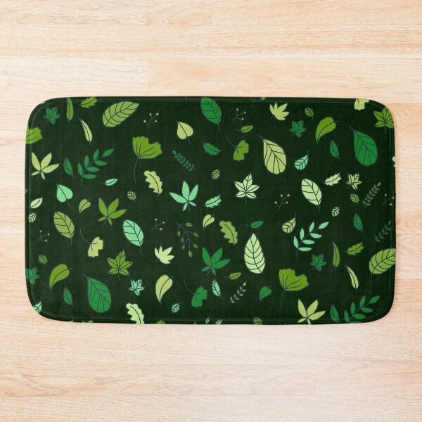 Item preview, Spring Leaves Pattern  designed and sold by HighFives555.