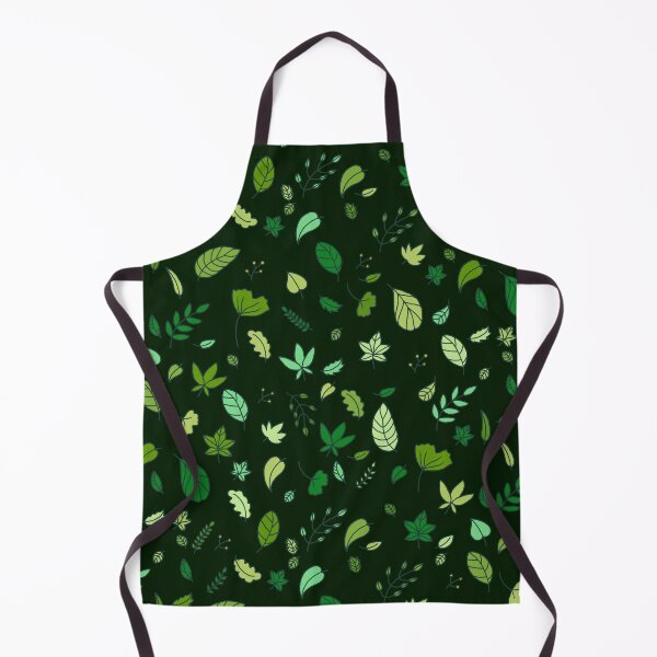 Item preview, Spring Leaves Pattern  designed and sold by HighFives555.