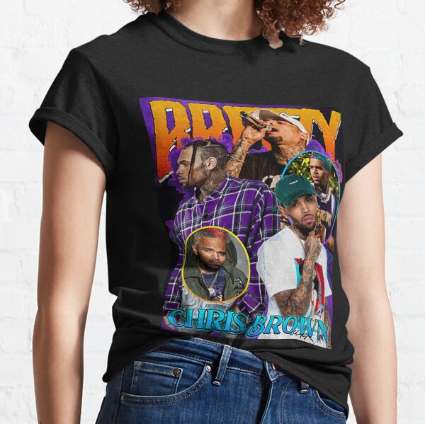 chris breezy Classic T-Shirt