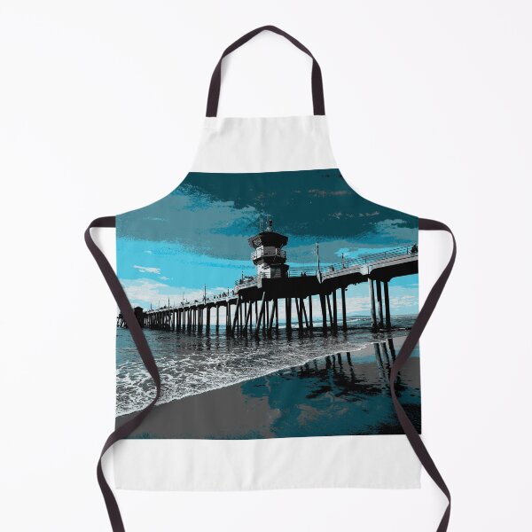 Item preview, Huntington Beach Pier designed and sold by surfcityres.