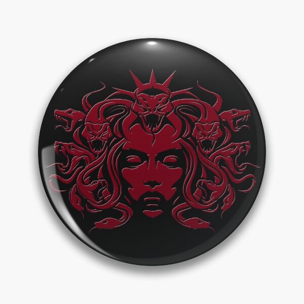 Item preview, Medusa designed and sold by Rollia.