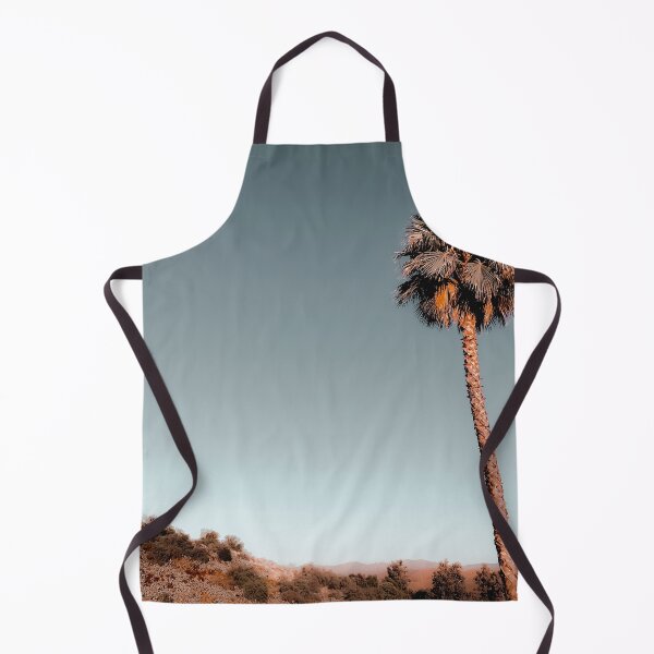 Item preview, isolated palm tree with mountain and blue sky background designed and sold by Mrvell.