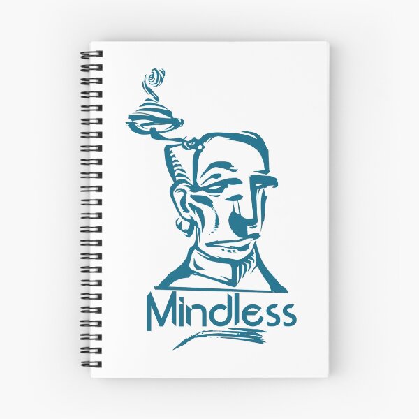 Item preview, Mindless designed and sold by youhavenoidea.