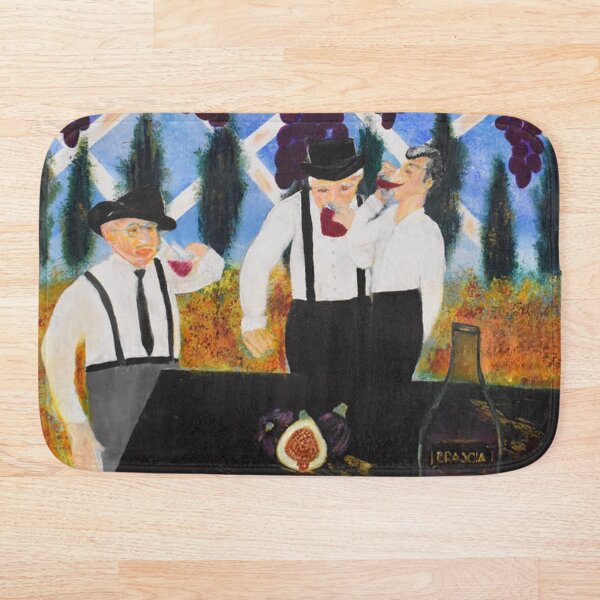 Item preview, Italian Family Art The Brascia Family By Concetta Ellis designed and sold by concettaellis.
