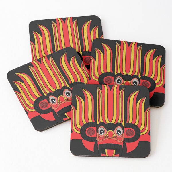 Item preview, Sri Lanka Yaka Mask designed and sold by Global-Calming.
