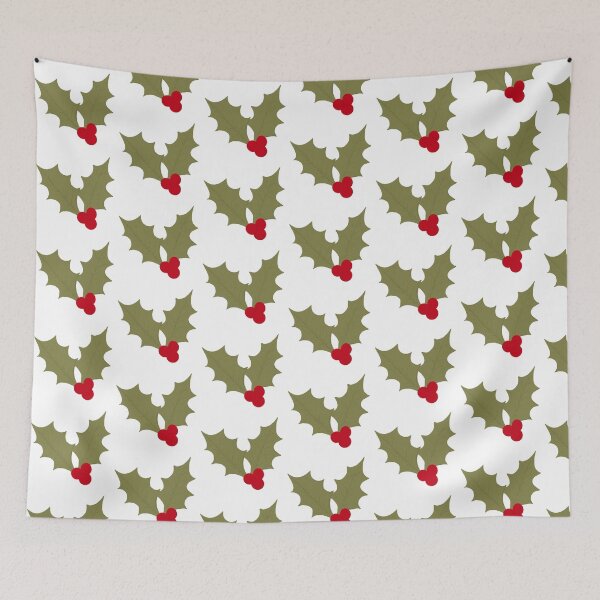 Item preview, Simple Holly designed and sold by aestheticuk.