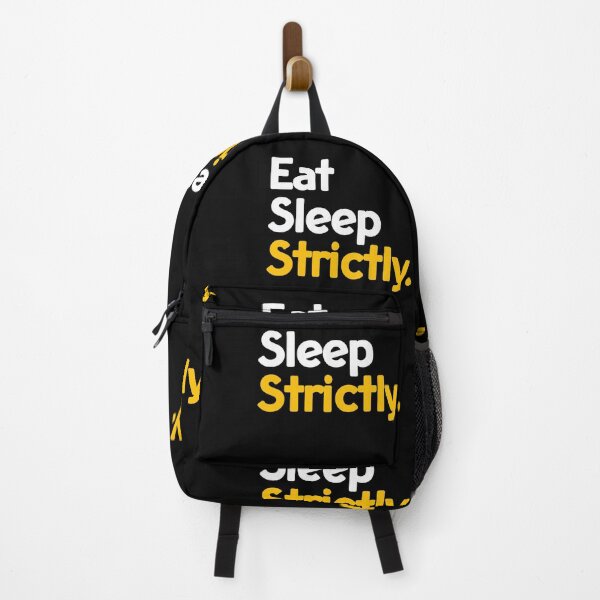 Item preview, Eat sleep strictly funny designed and sold by taddd.