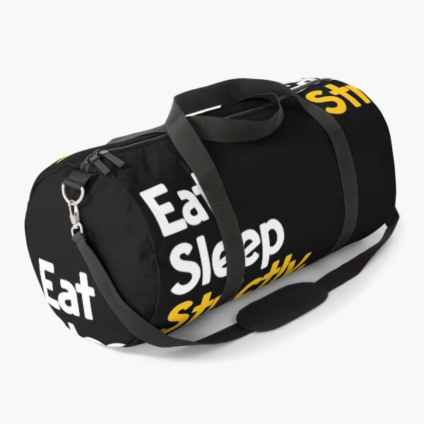 Item preview, Eat sleep strictly funny designed and sold by taddd.