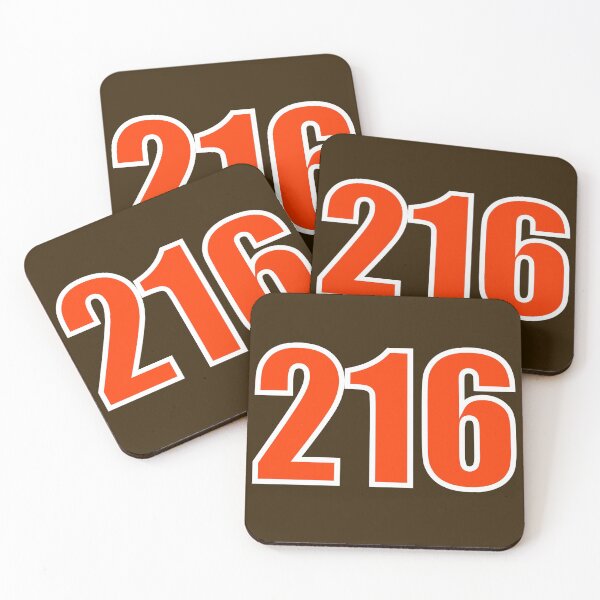 Item preview, Cleveland Ohio OH Area Code 216 designed and sold by Lartheviking.