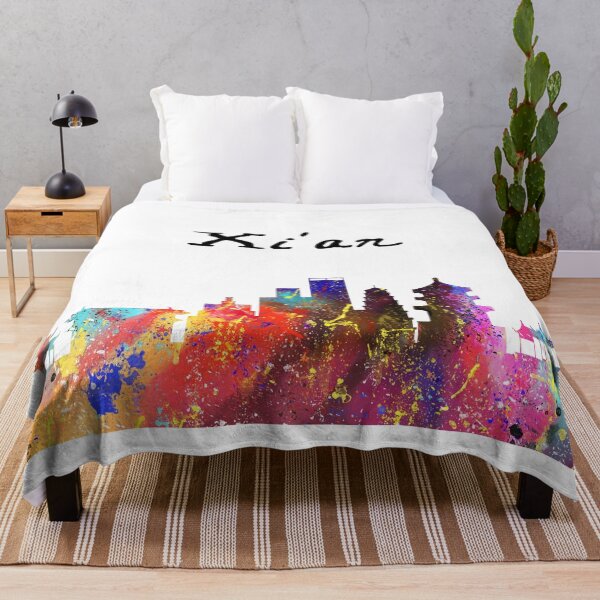 Item preview, Xian Quote Art Design Inspirational Motivational designed and sold by vividpixelusa.
