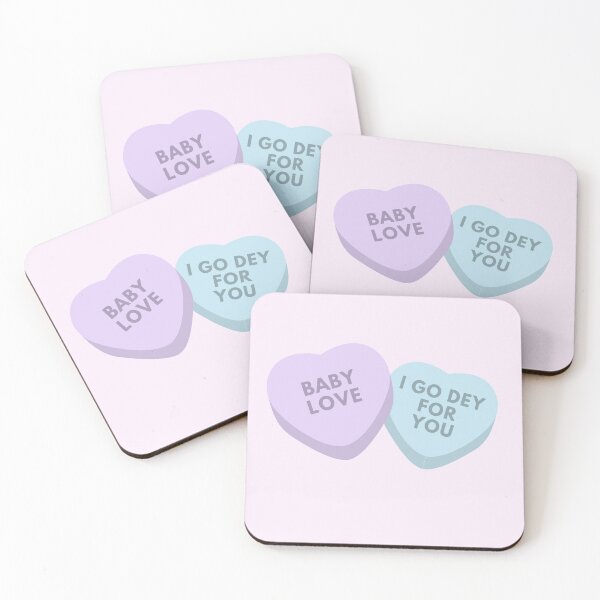 Item preview, 90 Day Fiance - Sojaboy - Baby love, I go dey for you designed and sold by LeoSpaceman.